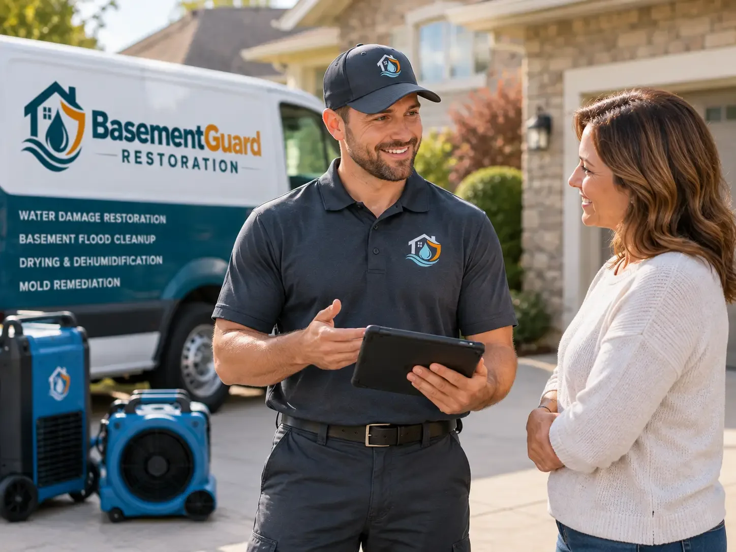 Basement Water Damage Restoration Tovey, IL FAQs